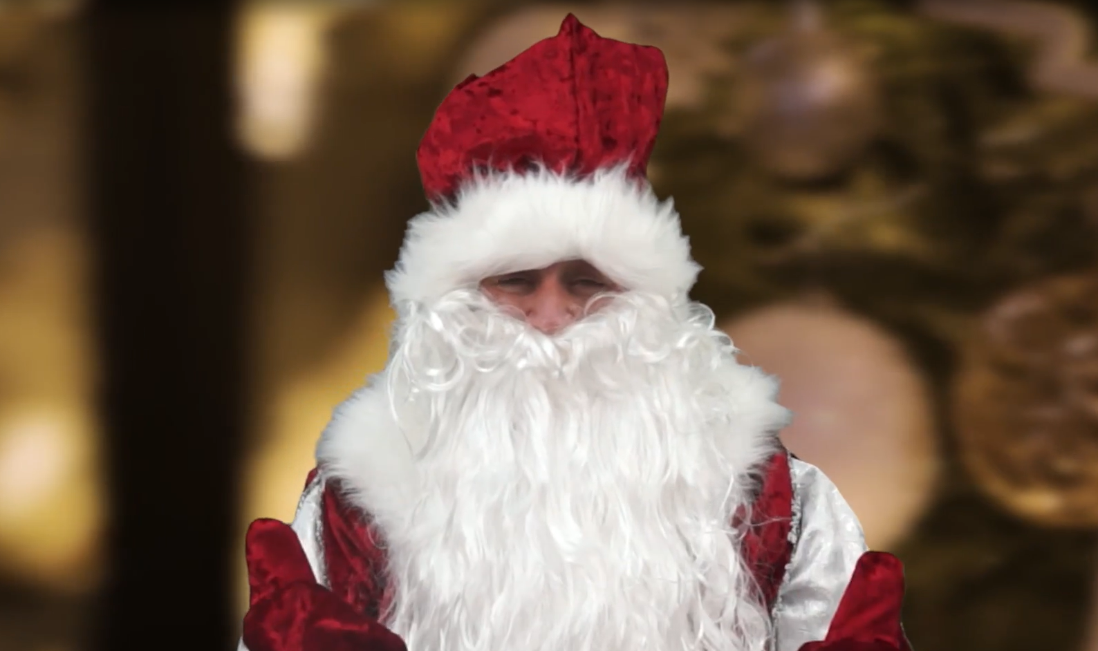 Киберы Дед Мороз