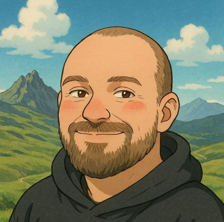 Андрей Одинцов, аватарка его тг-паблика