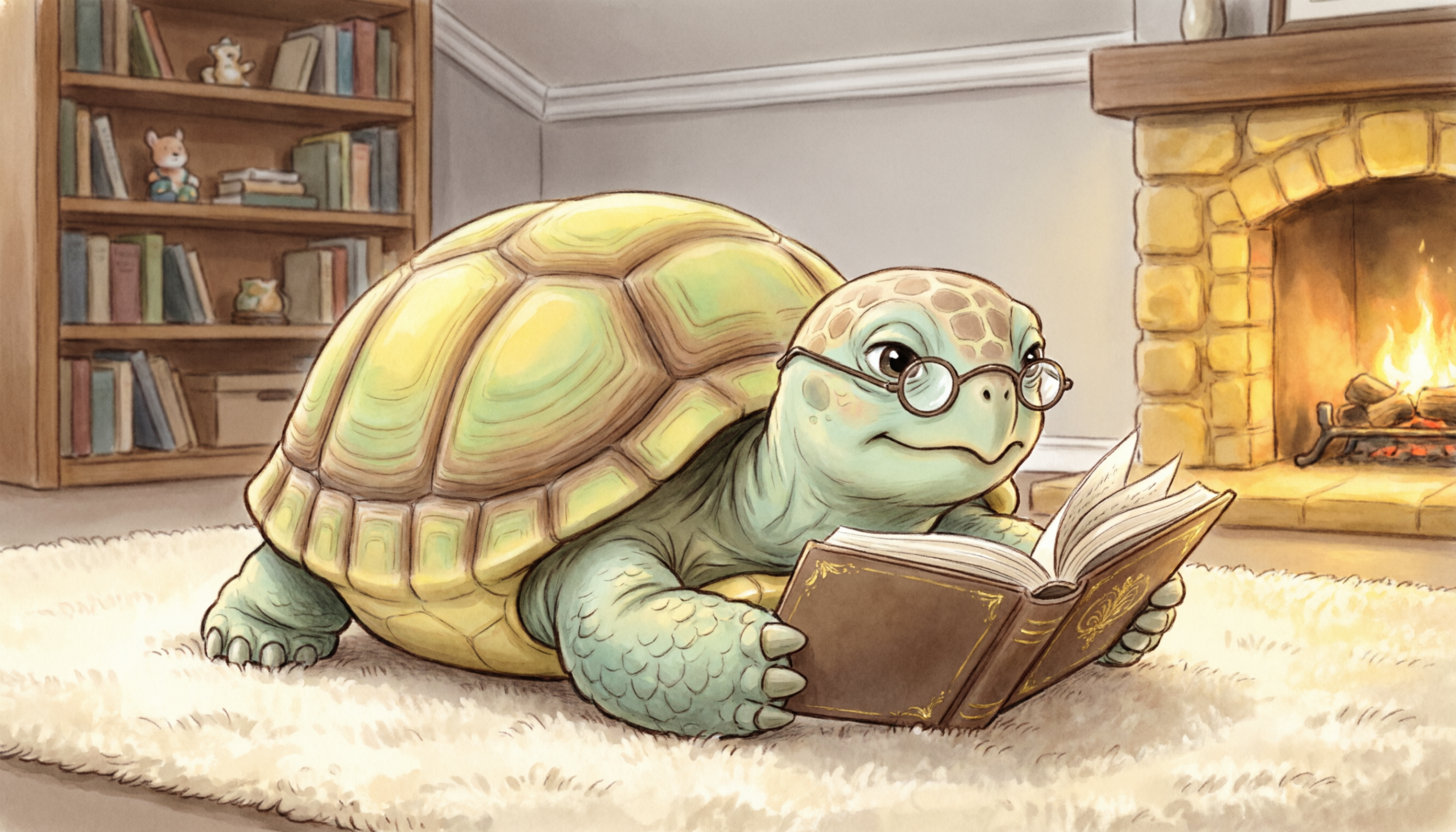 Киберы отметили Международный день неторопливости