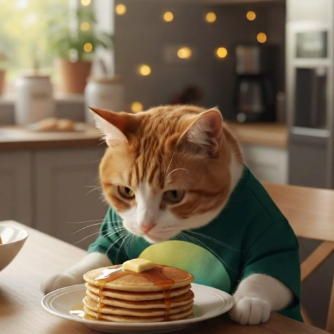 Киберы отметили последний день Масленицы