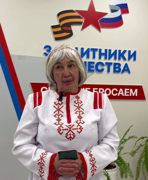 Киберы Чувашии посетили выступление творческого коллектива «Шикарные дамы»