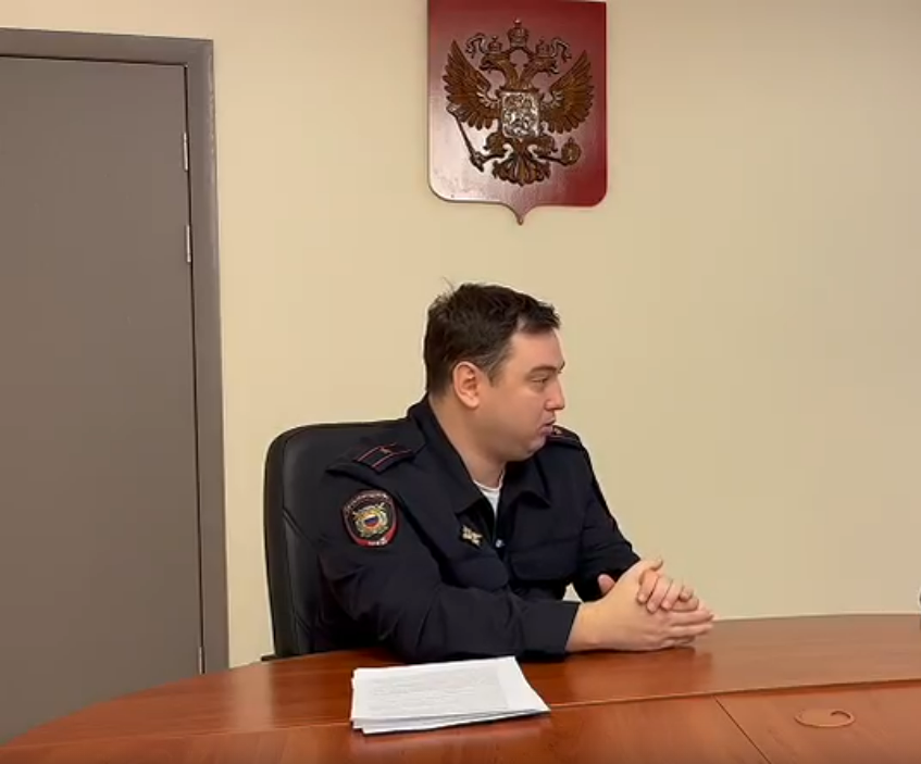 «На страже закона с Анастасией Харьковой»: как не стать дроппером