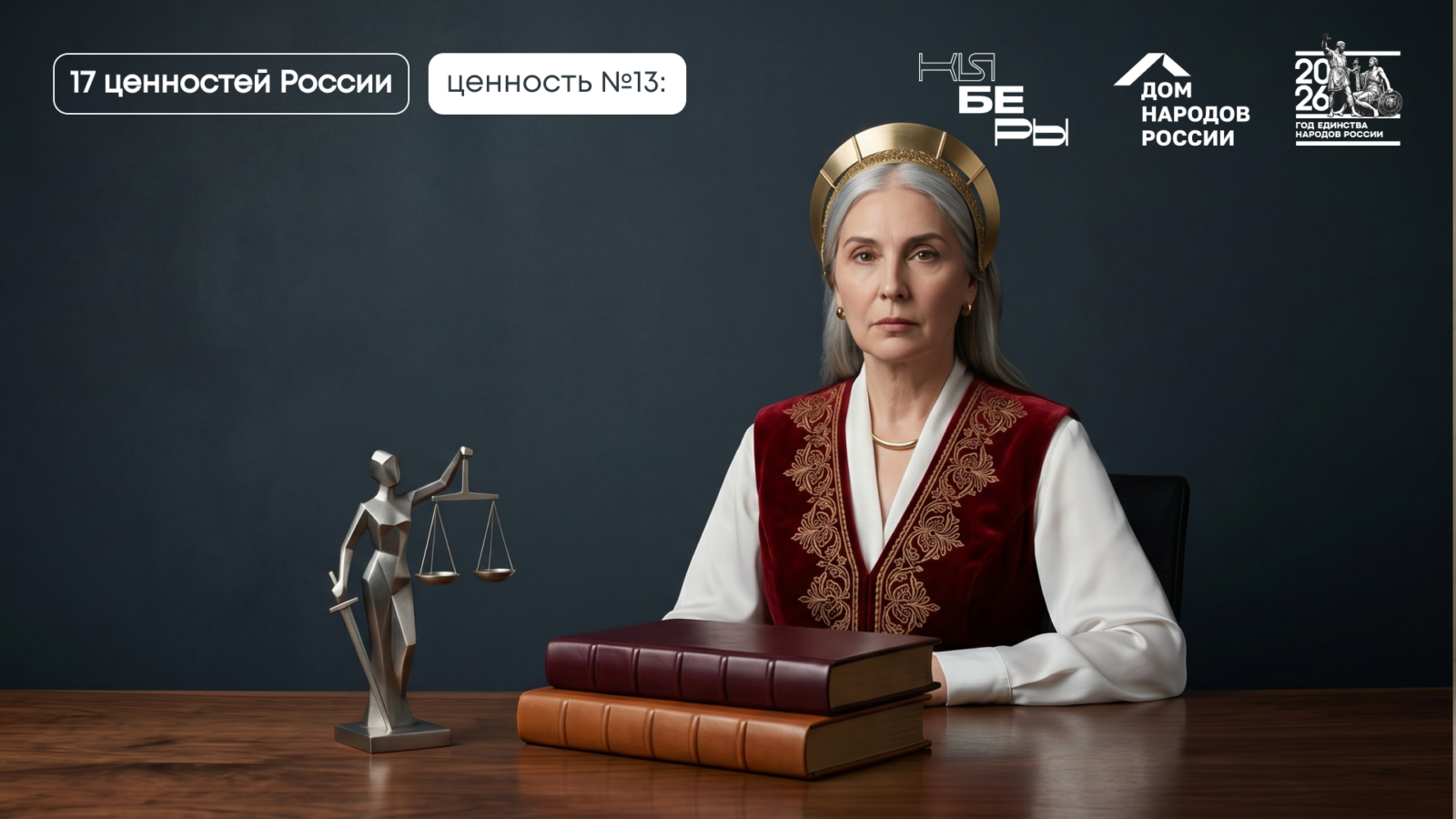 17 традиционных ценностей России справедливость Путин Президент