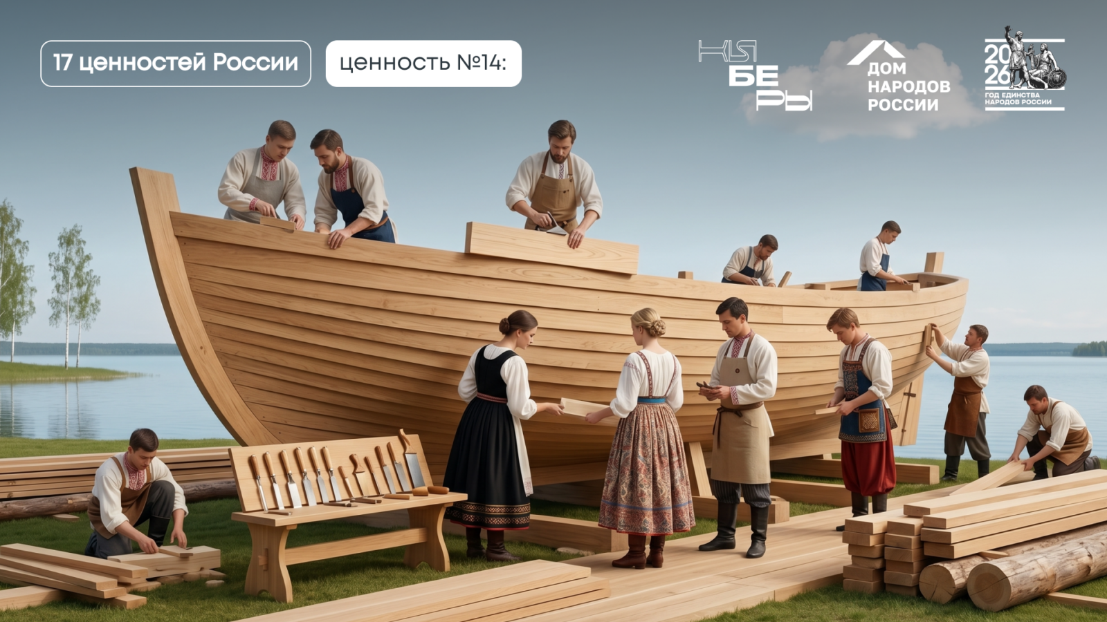 Коллективизм: традиционная ценность России по Указу Президента № 809 Путин 17 ценностей