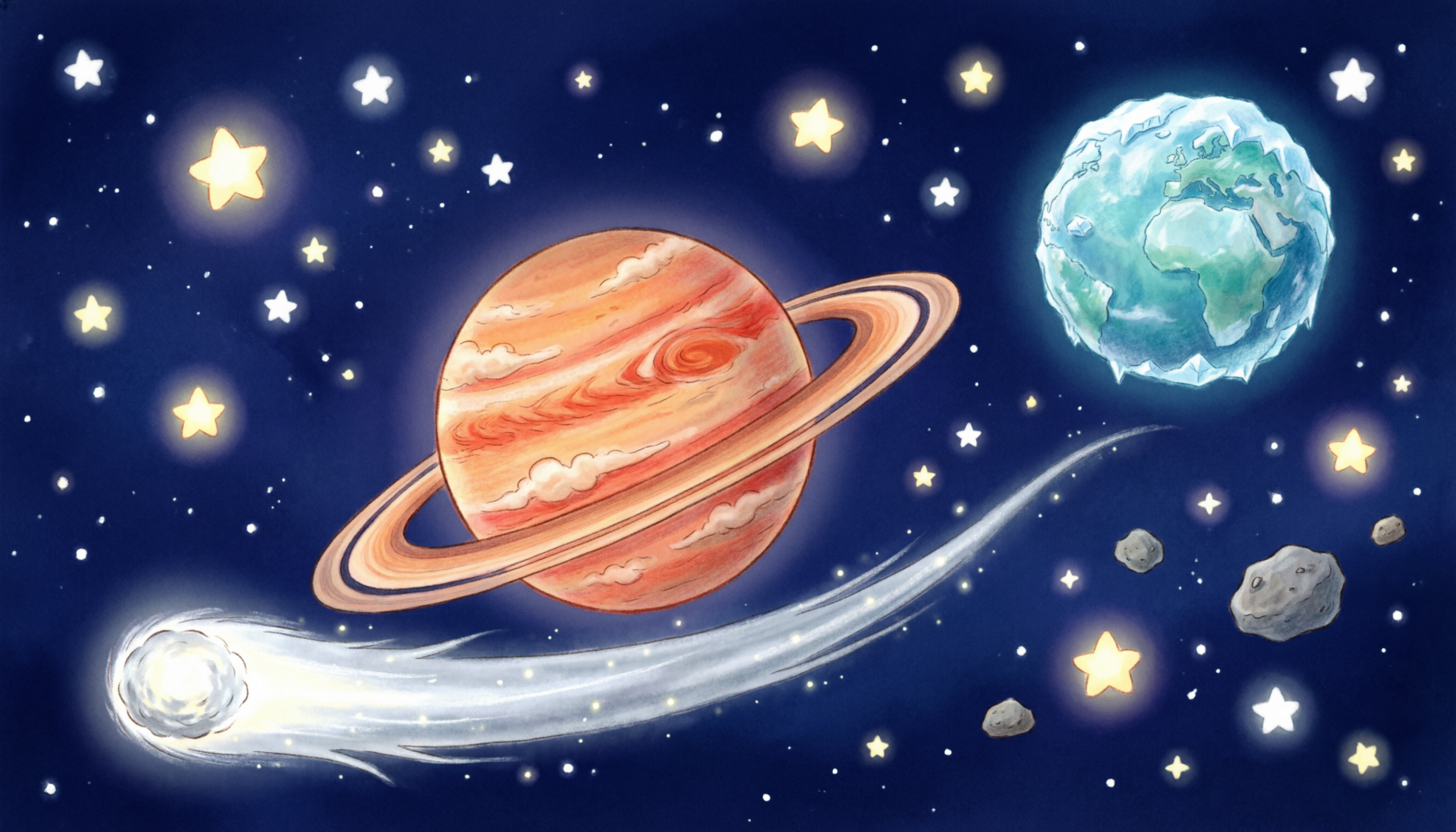 Киберы отметили День космонавтики