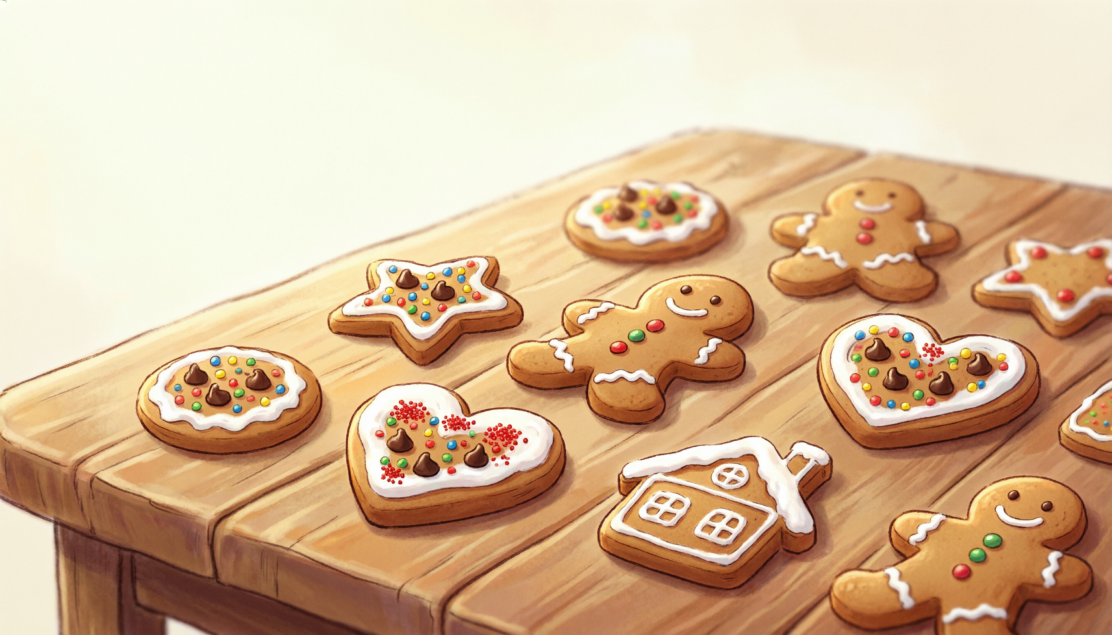 международный день пряника