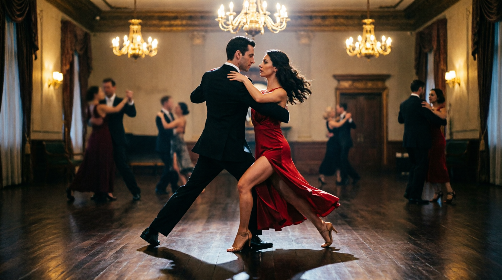 Международный день танца: история, традиции и 5 идей для праздника