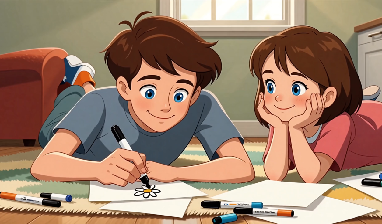 Киберы отметили День братьев и сестёр