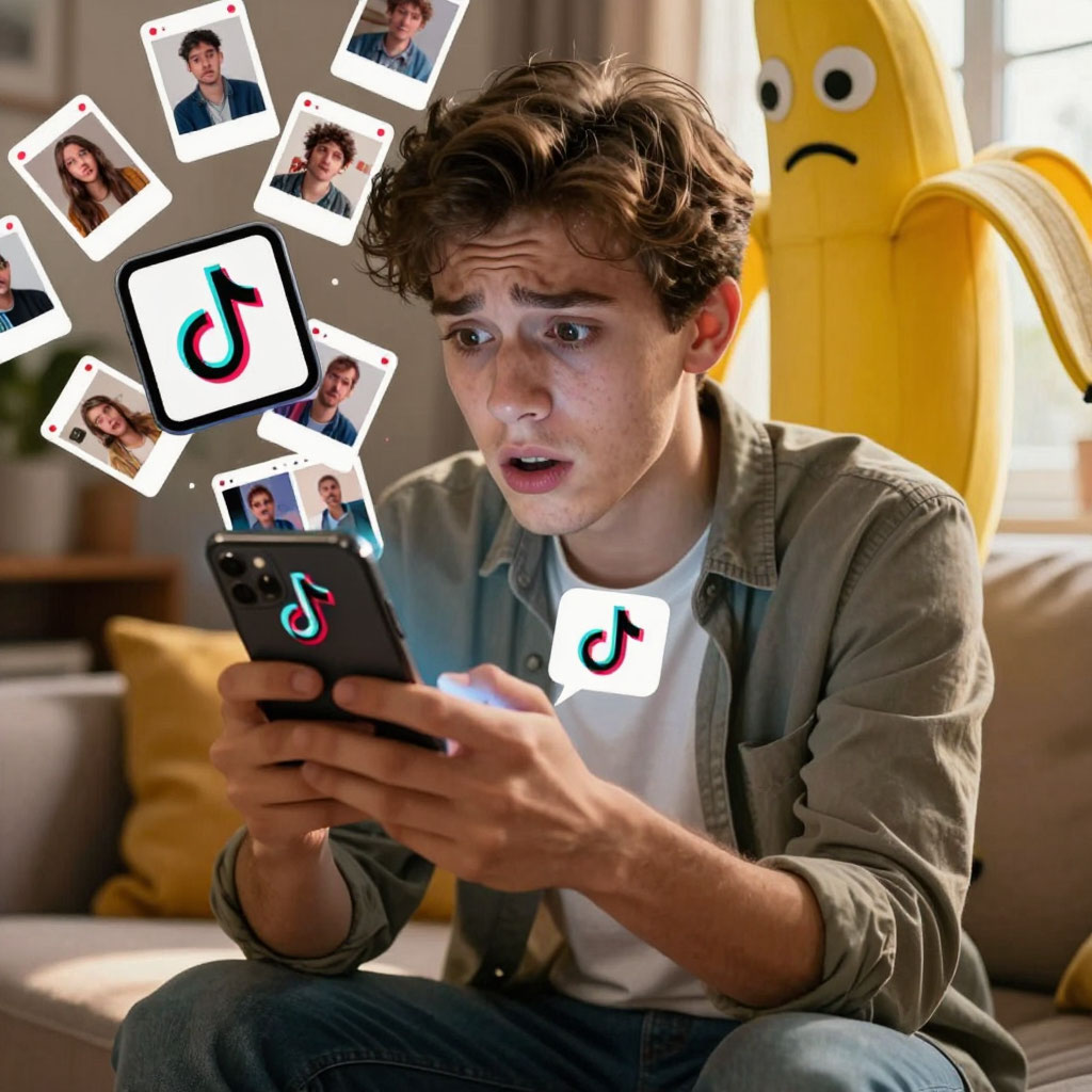 Как убрать треш-контент из «Рекомендаций» в TikTok за 10 минут