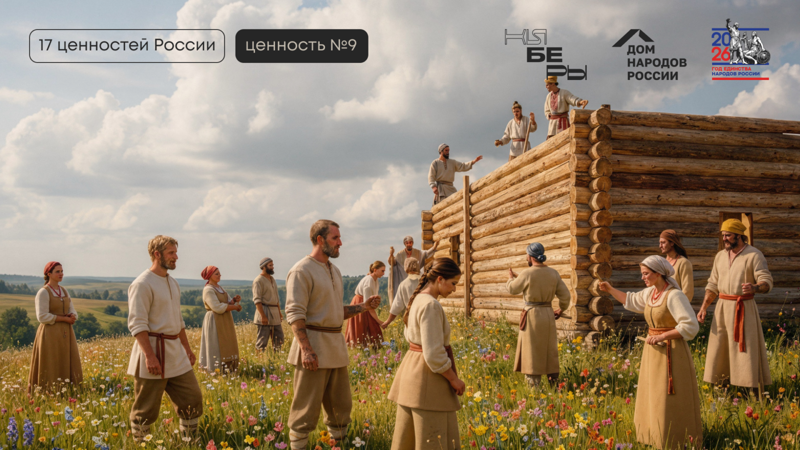 Указ Президента № 809 17 традиционных ценностей России традиционные духовно-нравственные ценности созидательный труд