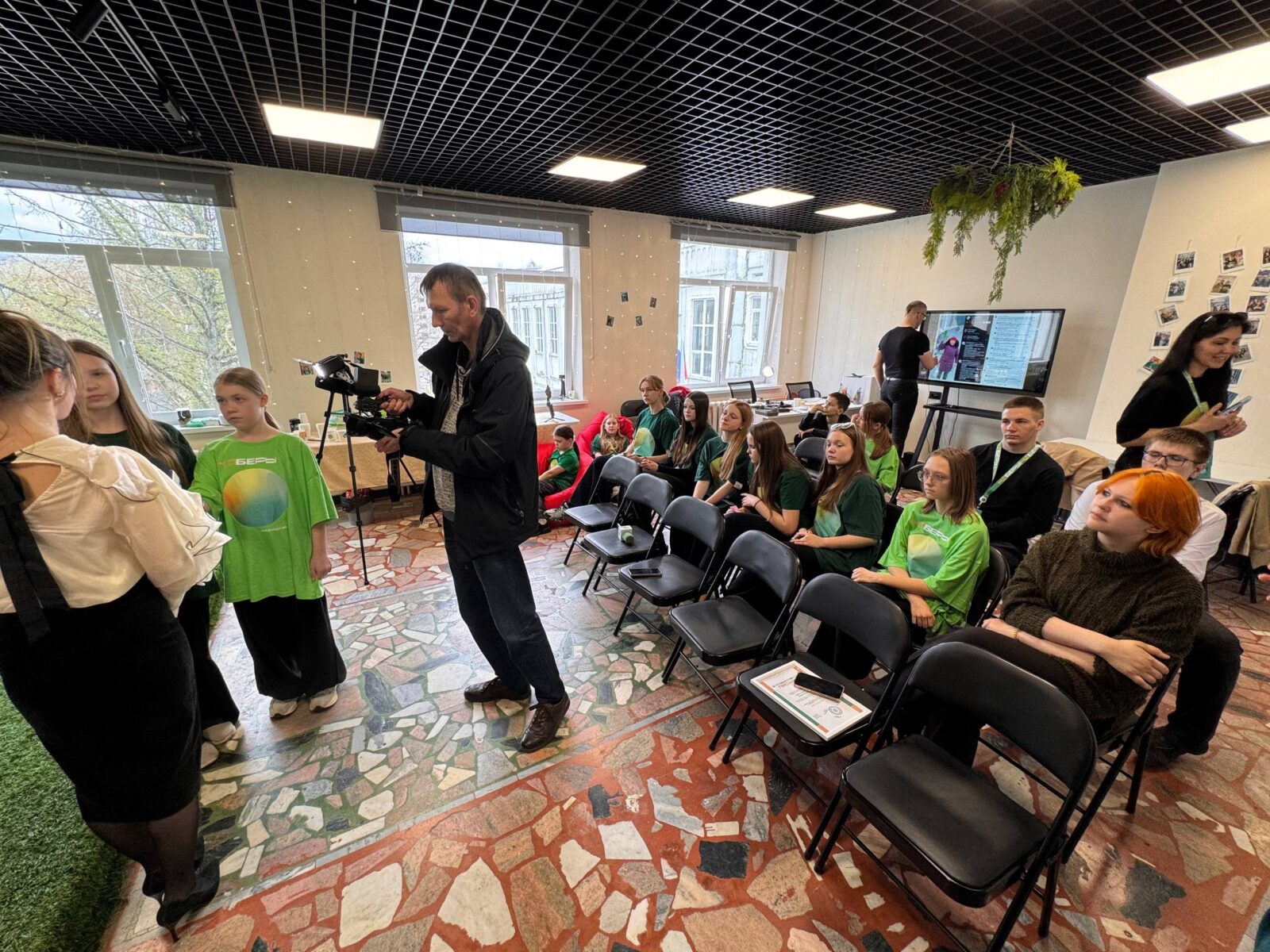 Киберы тверь студия год