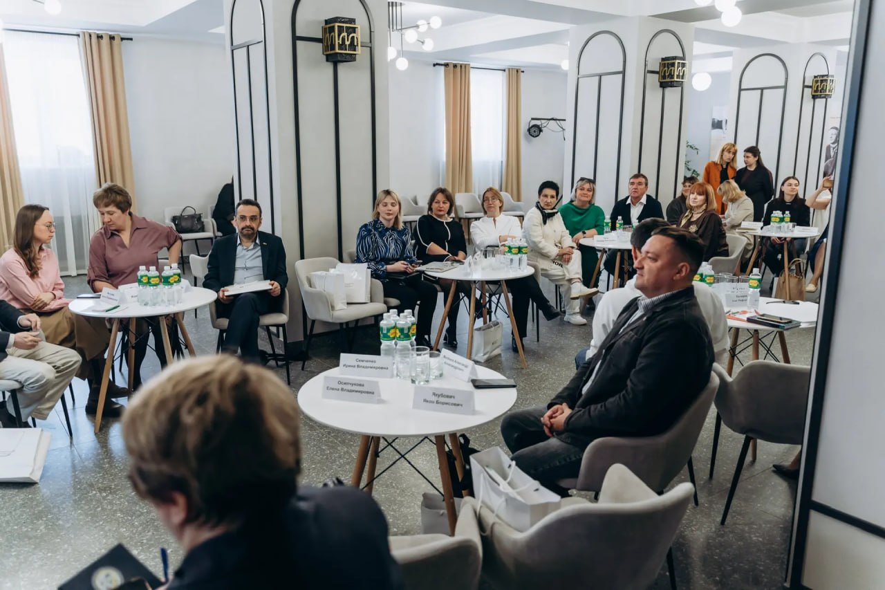 Киберы рассказали о кибербезопасности на заседании Федерального учебно-методического совета