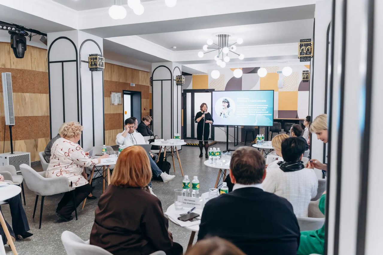 Киберы рассказали о кибербезопасности на заседании Федерального учебно-методического совета