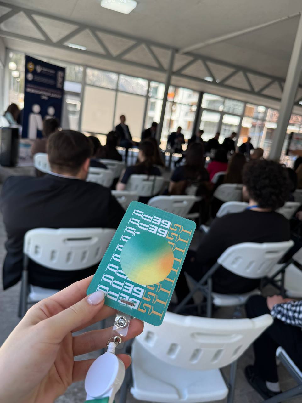 Киберы Карачаево-Черкессии посетили межрегиональный молодежный форум «Межкультурный диалог 2026»