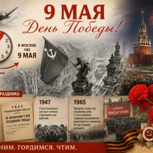 История праздника 9 мая: как зародился День Победы
