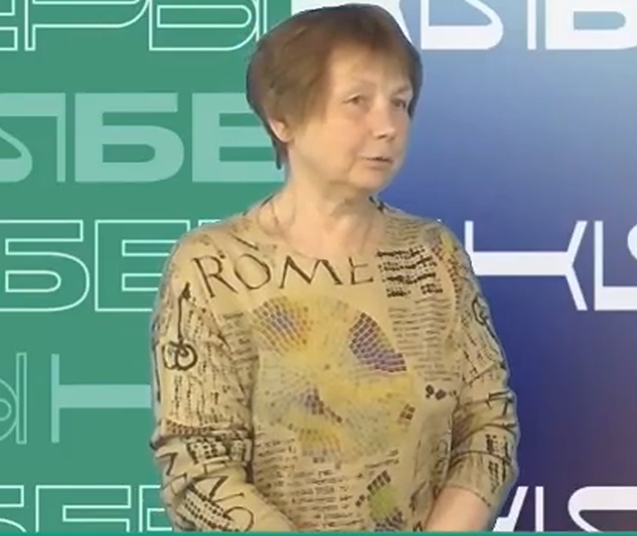 Киберы Чувашии опубликовали интервью в рамках рубрики «На страже закона с Анастасией Харьковой»