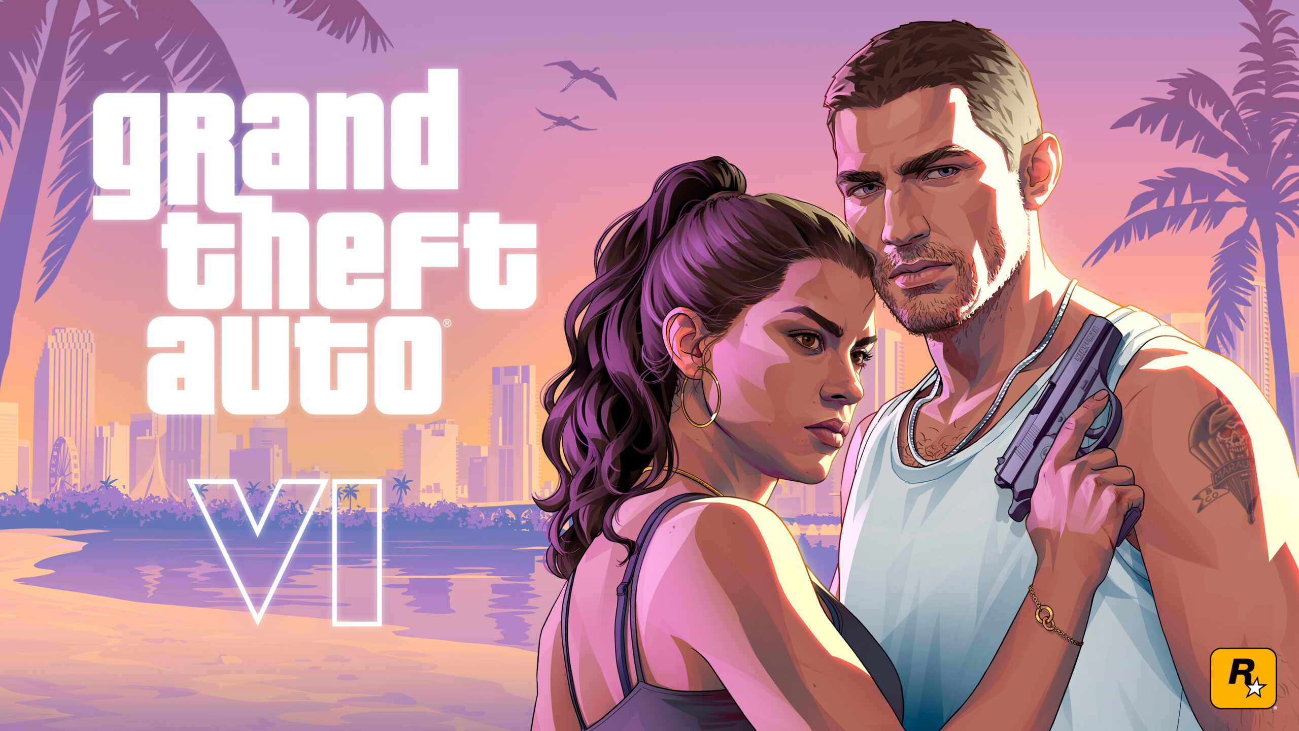 Rockstar анонсировали предказаз на GTA VI