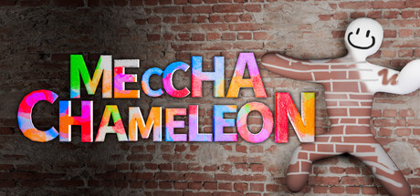 В Steame завирусилась игра Meccha Chameleon, где нужно прятаться в разных предметах