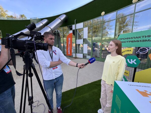 В Нижнем Новгороде проходит Международный фестиваль медиаконтента «КИБЕРЫ»