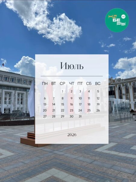 Новые июльские обои на телефон от киберов