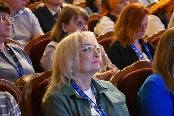 Киберы Мордовии посетили III Международную конференцию «Всемирная сокровищница родных языков: оберегать и лелеять. Контекст, политика и практика сохранения языков коренных народов»