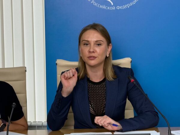 Уполномоченный по правам человека РФ Яна Лантратова рассказала государственным и коммерческим организациям о новых возможностях в сфере защиты прав человека