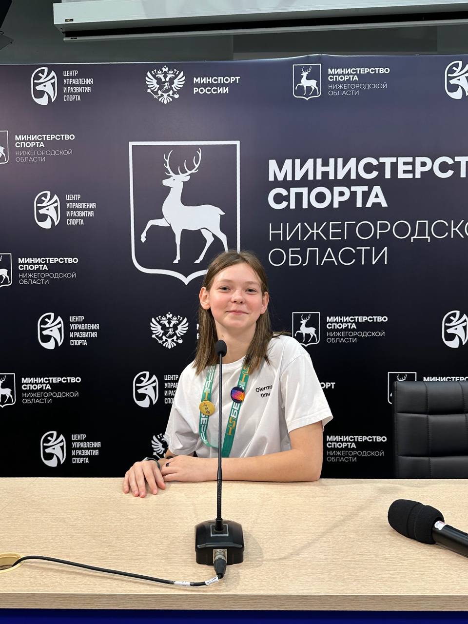 Проект «ПЕРВЫЕ НА ПЕРВОМ» в Нижнем Новгороде: киберы осваивают медиа-мастерство